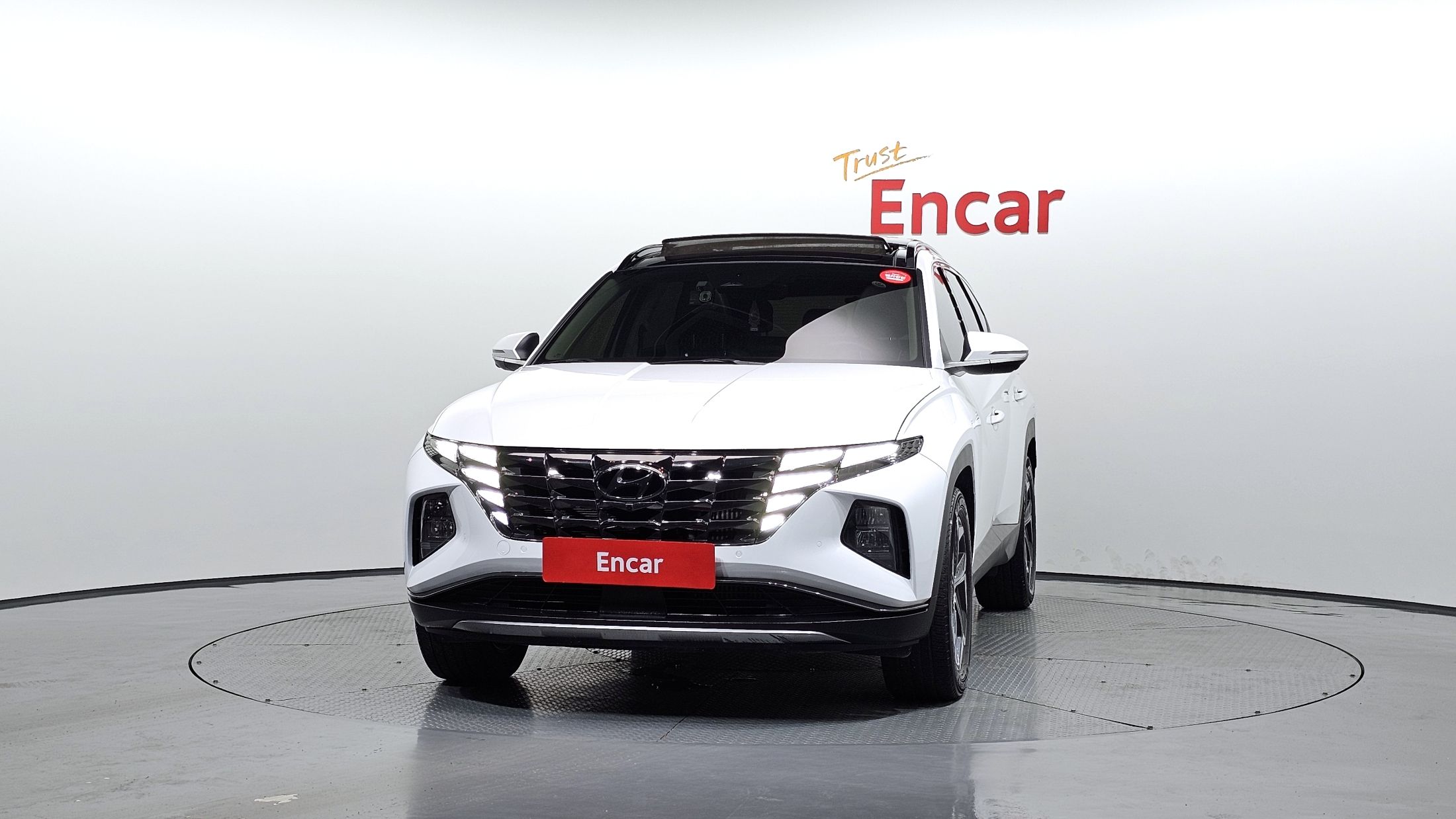 HYUNDAI TUCSON NX4 2021