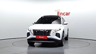HYUNDAI TUCSON NX4 2021