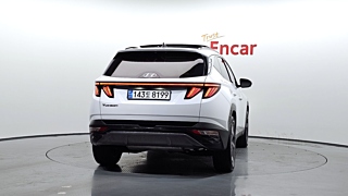 HYUNDAI TUCSON NX4 2021