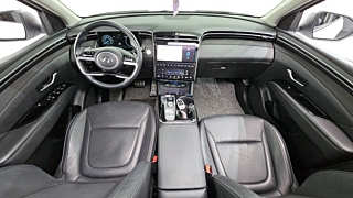 HYUNDAI TUCSON NX4 2021