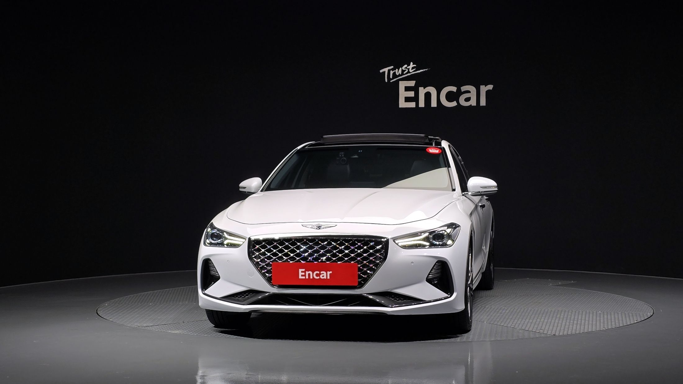 GENESIS G70 2018