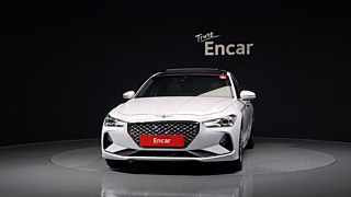 GENESIS G70 2018