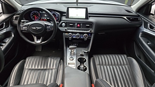 GENESIS G70 2018