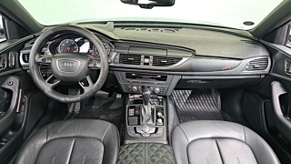 AUDI A6 2018