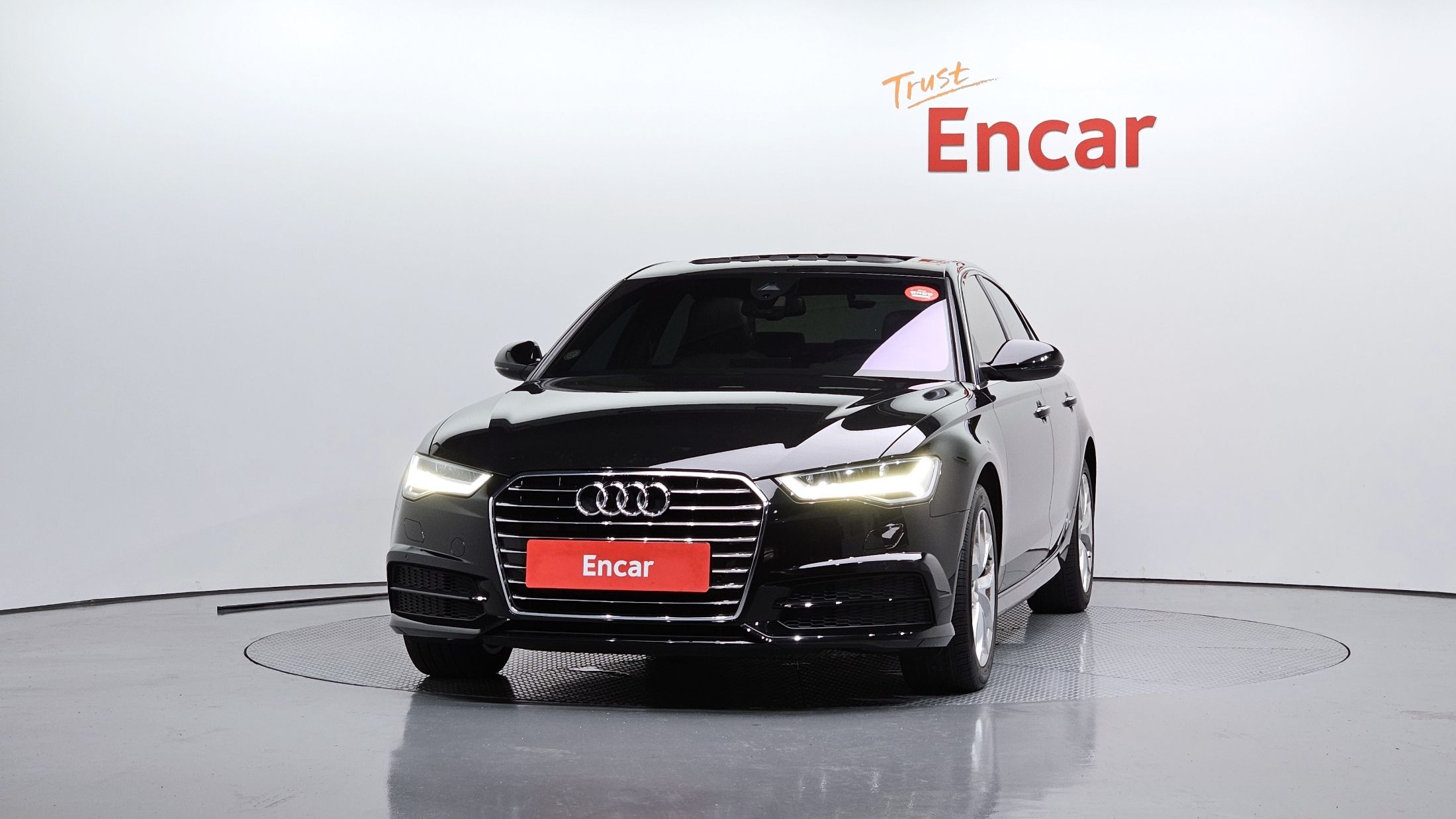 AUDI A6 2018