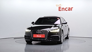 AUDI A6 2018