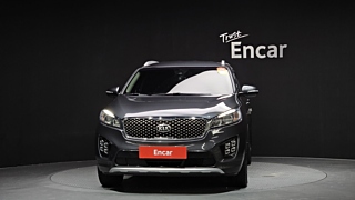 KIA SORENTO 2016