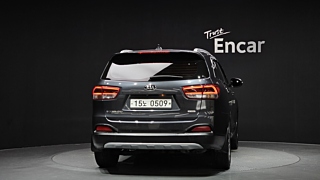 KIA SORENTO 2016