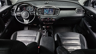 KIA SORENTO 2016