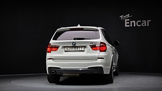 BMW X3 F25 2017