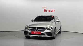 MERCEDES BENZ C-CLASS W205 2019