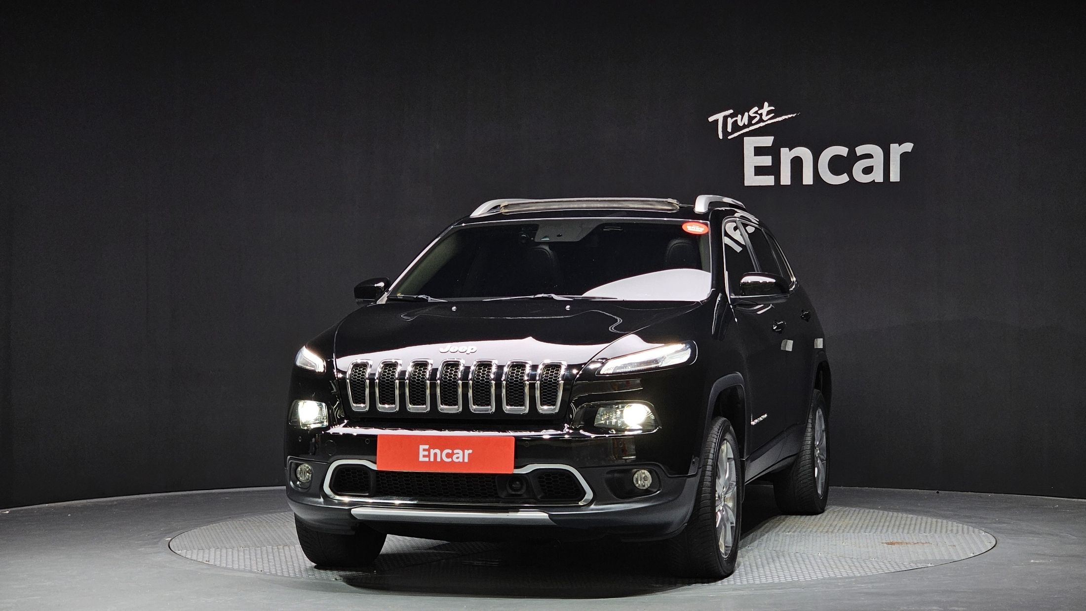 JEEP CHEROKEE KL 2018