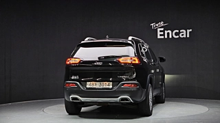 JEEP CHEROKEE KL 2018