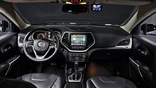 JEEP CHEROKEE KL 2018