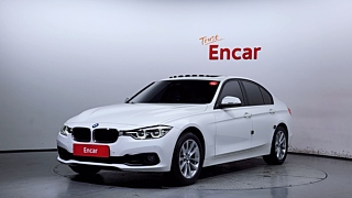 BMW 3-SERIES F30  320d 2018