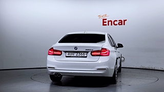 BMW 3-SERIES F30  320d 2018
