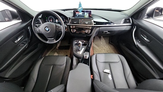 BMW 3-SERIES F30  320d 2018