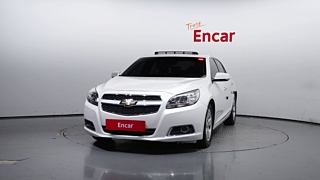 DAEWOO MALIBU 2015