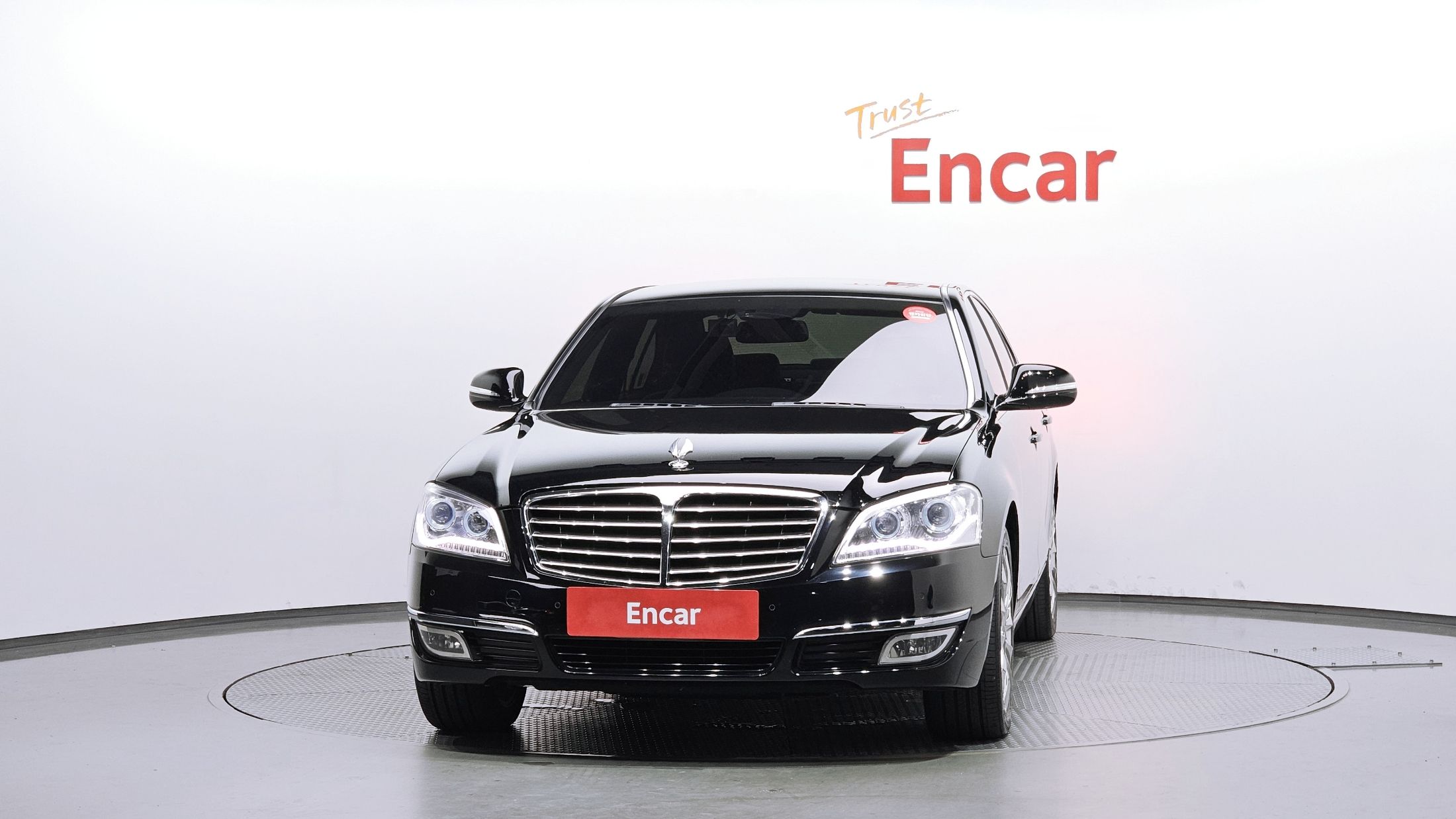 SSANGYONG CHAIRMAN W 2014