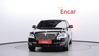 SSANGYONG CHAIRMAN W 2014