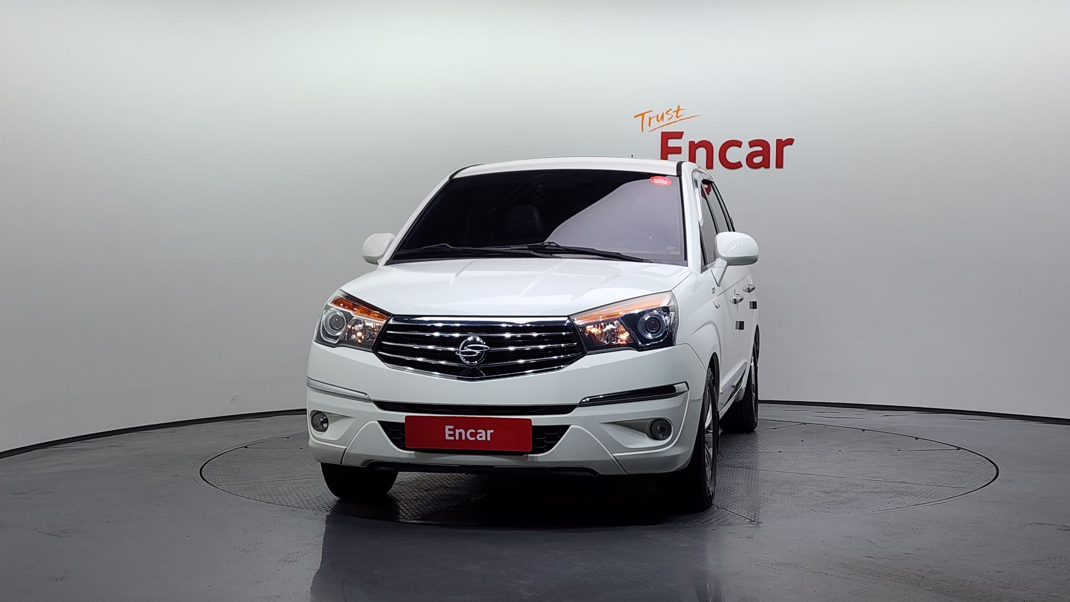 SSANGYONG KORANDO TURISMO 2016