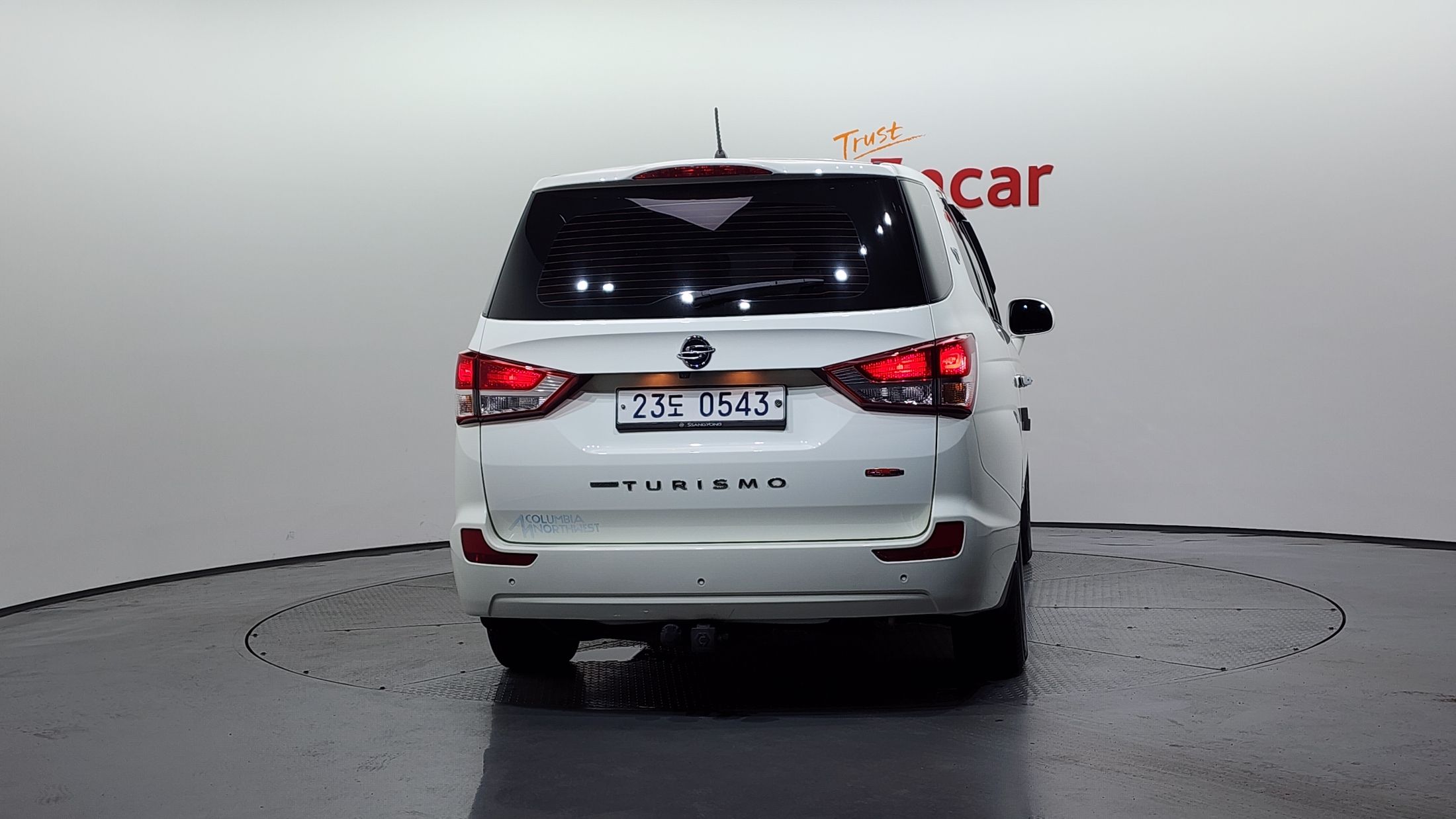 SSANGYONG KORANDO TURISMO 2016