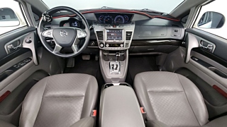 SSANGYONG KORANDO TURISMO 2016