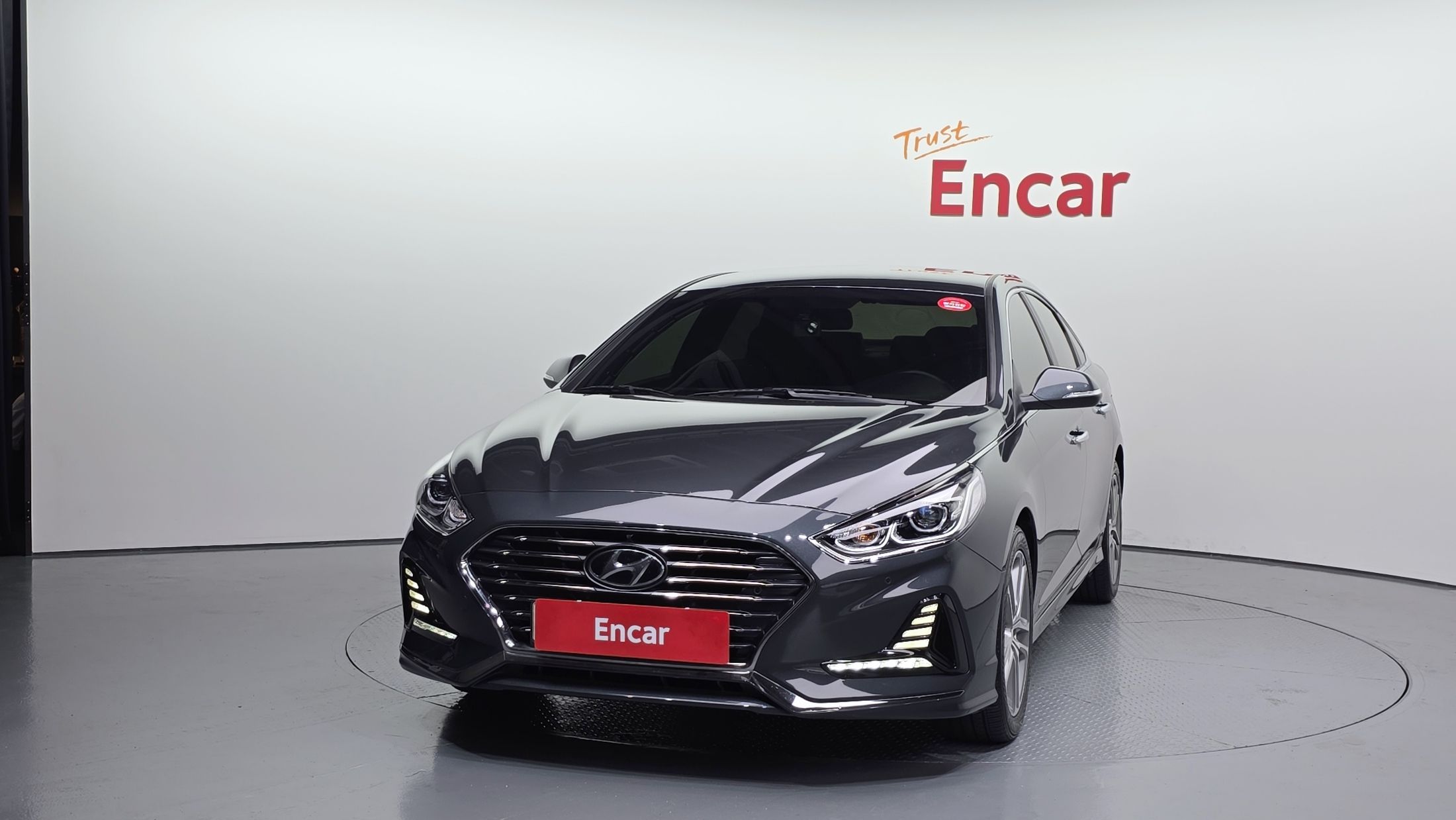 HYUNDAI SONATA NEW RISE 2017