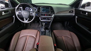 HYUNDAI SONATA NEW RISE 2017