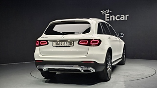 MERCEDES BENZ GLC-CLASS X253 2020