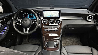 MERCEDES BENZ GLC-CLASS X253 2020