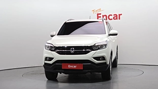 SSANGYONG REXTON SPORTS 2018
