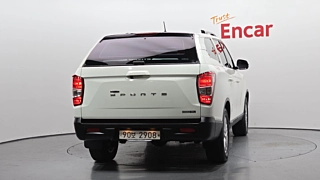 SSANGYONG REXTON SPORTS 2018