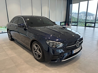 MERCEDES BENZ E-CLASS W213 2023