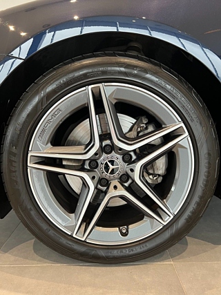 MERCEDES BENZ E-CLASS W213 2023