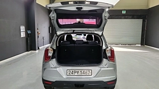 SSANGYONG TIVOLI VERY NEW 2019