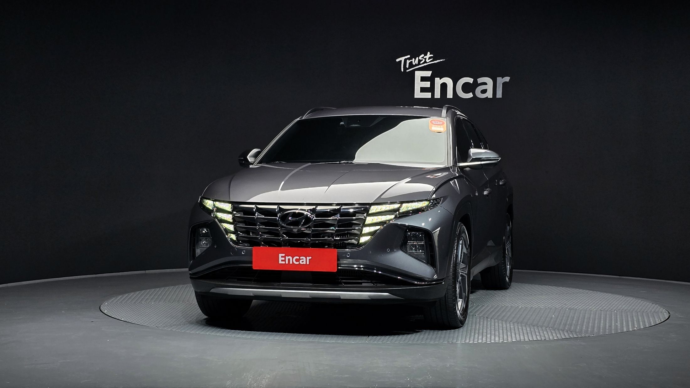 HYUNDAI TUCSON NX4 2021