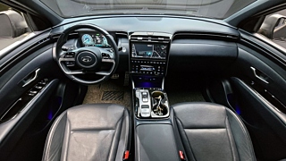 HYUNDAI TUCSON NX4 2021
