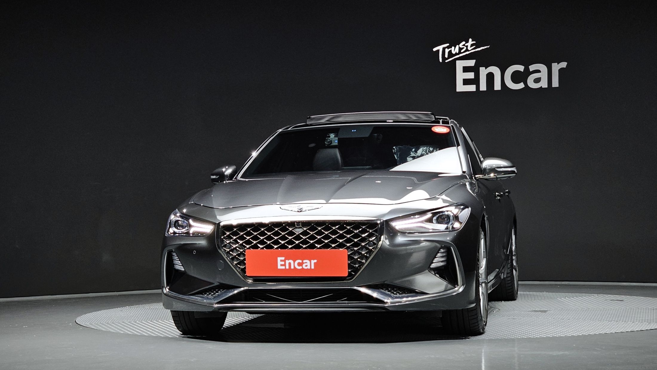 GENESIS G70 2017