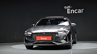 GENESIS G70 2017