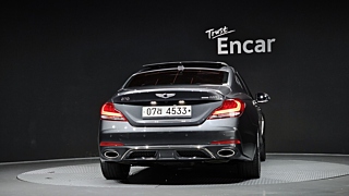 GENESIS G70 2017