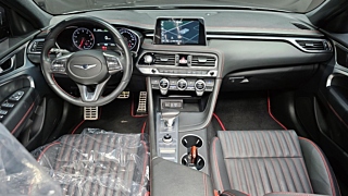 GENESIS G70 2017