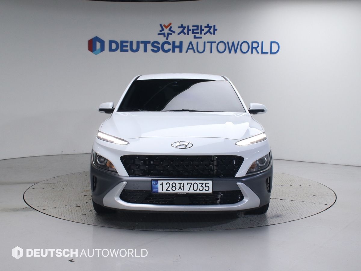 HYUNDAI KONA 2020