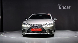 LEXUS LS500H 2018