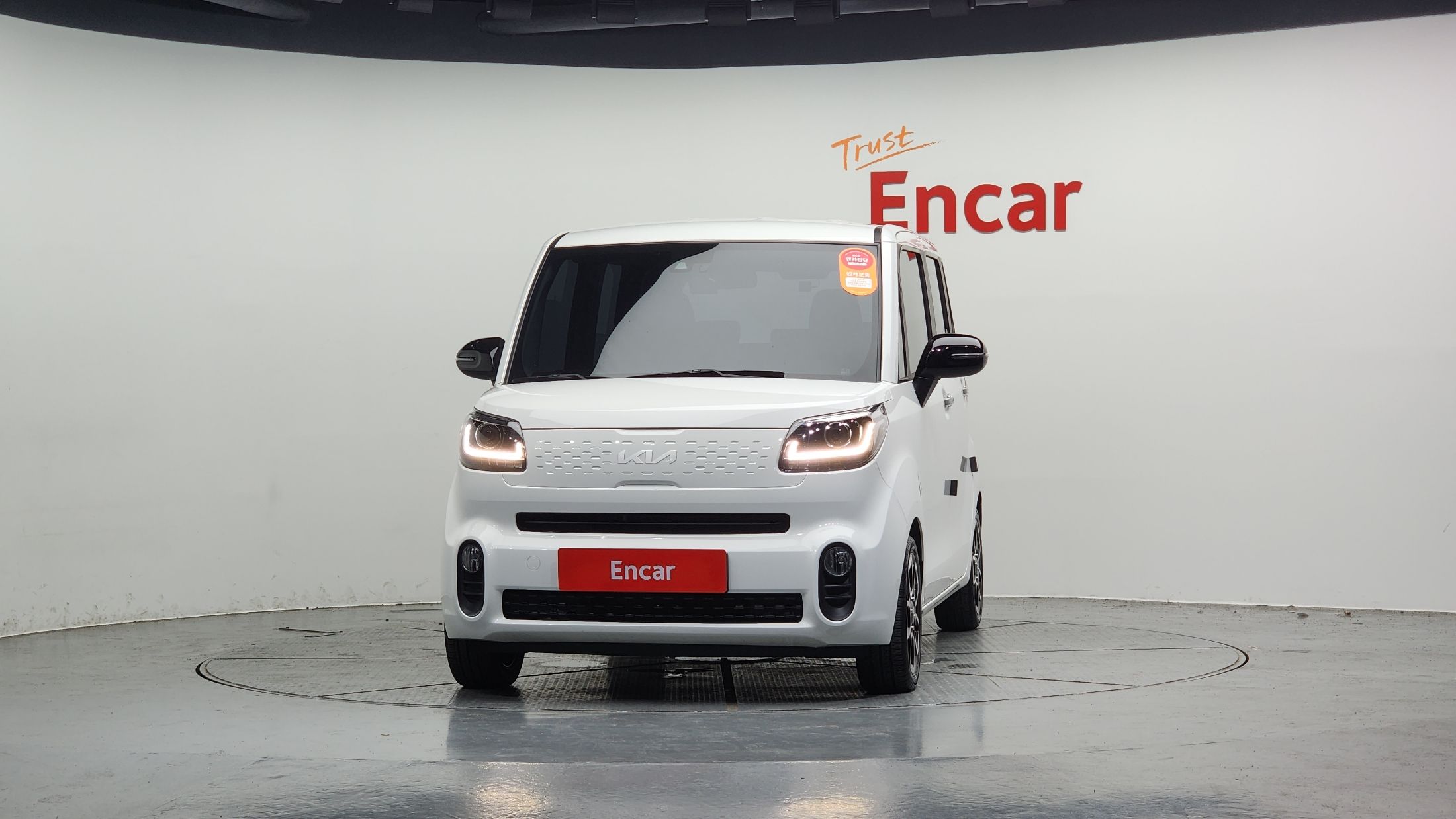 KIA RAY 2022