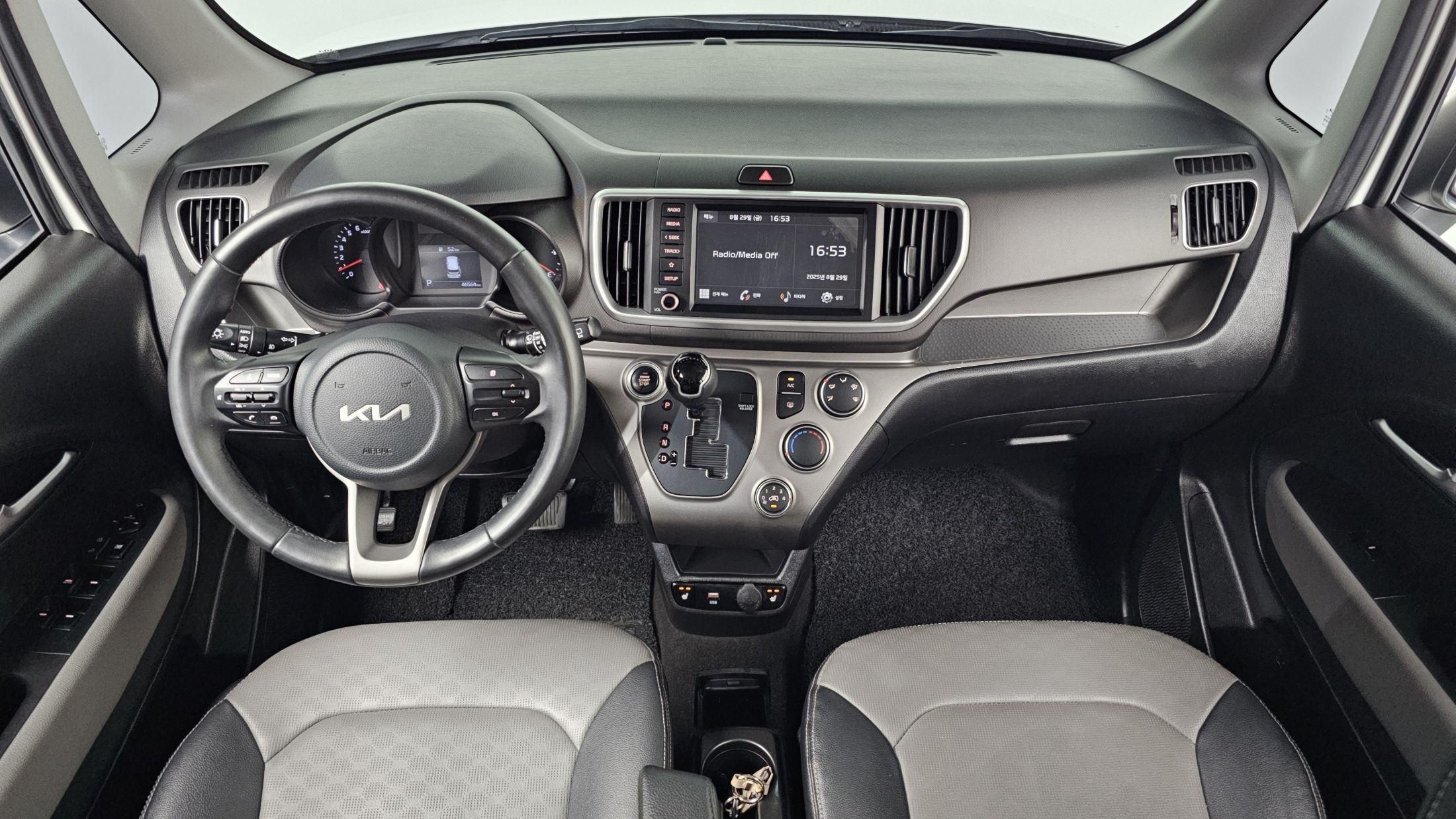 KIA RAY 2022