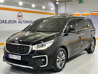 KIA CARNIVAL 2018