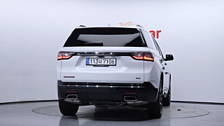 DAEWOO TRAVERSE 2020