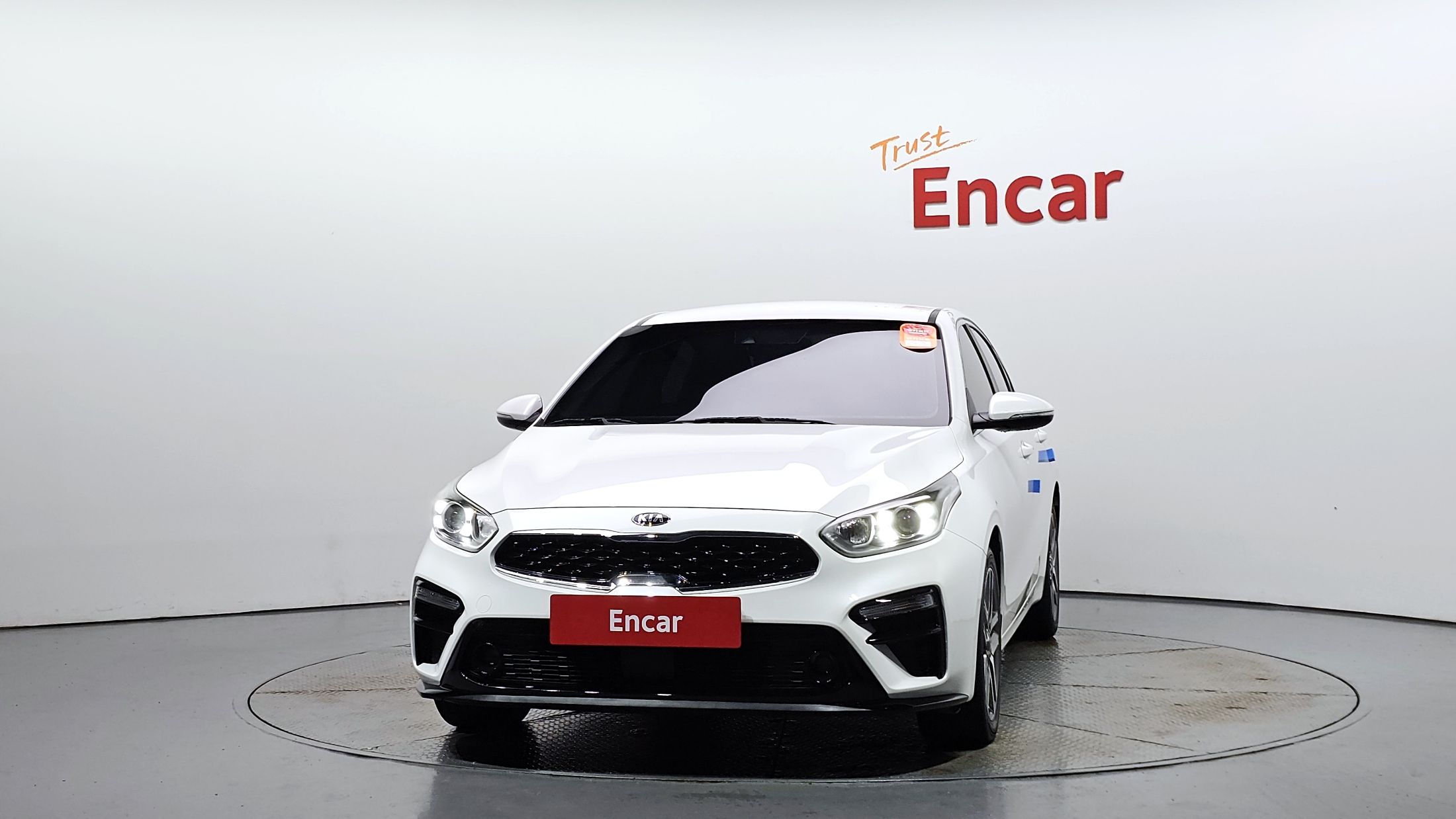 KIA K3 2019