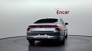 KIA K8 HYBRID 2022